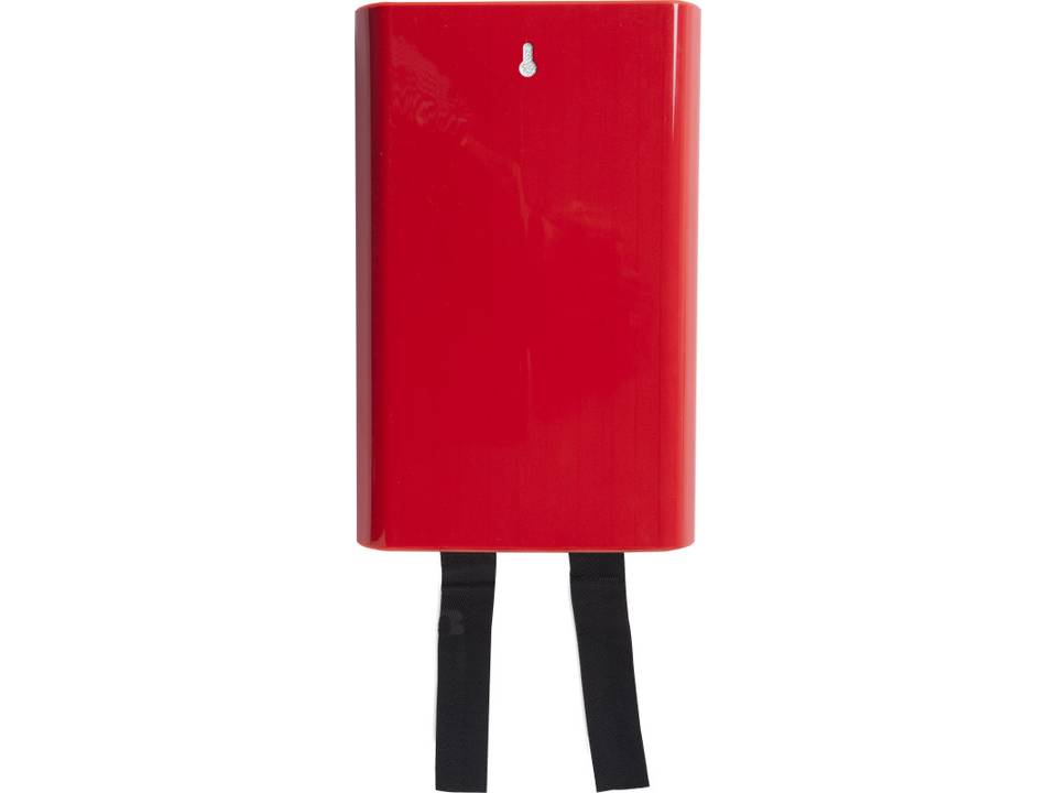 Couverture anti-feu 4