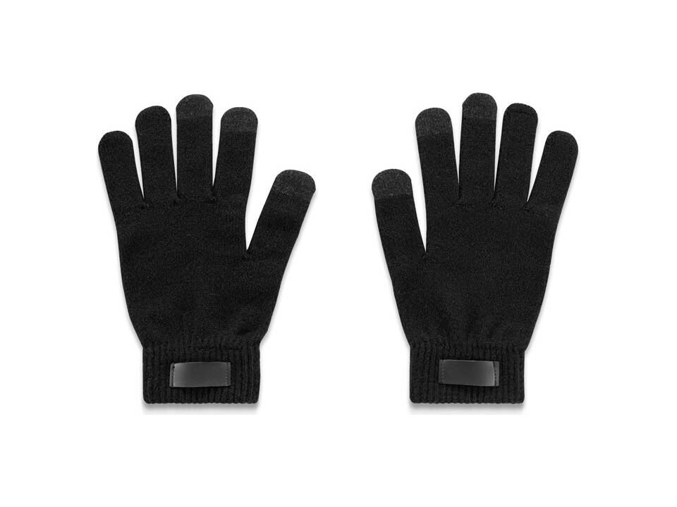 Gants en rPET avec embouts tactiles 8