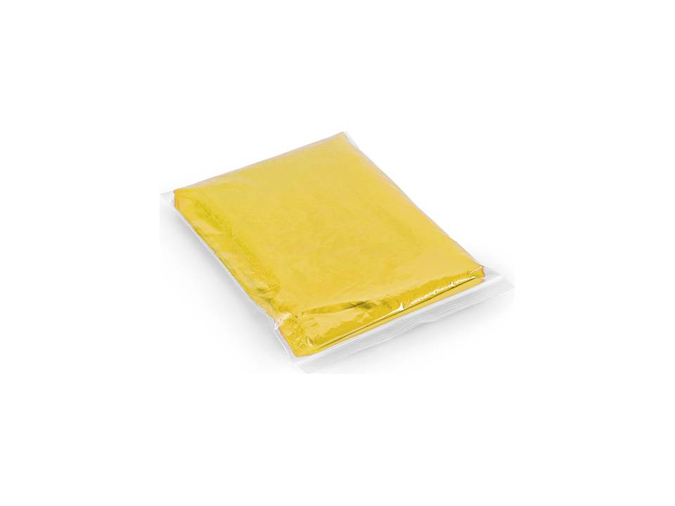 Poncho imperméable 2
