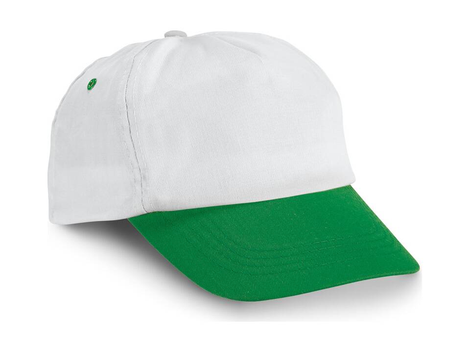 Casquette Duo Color 6