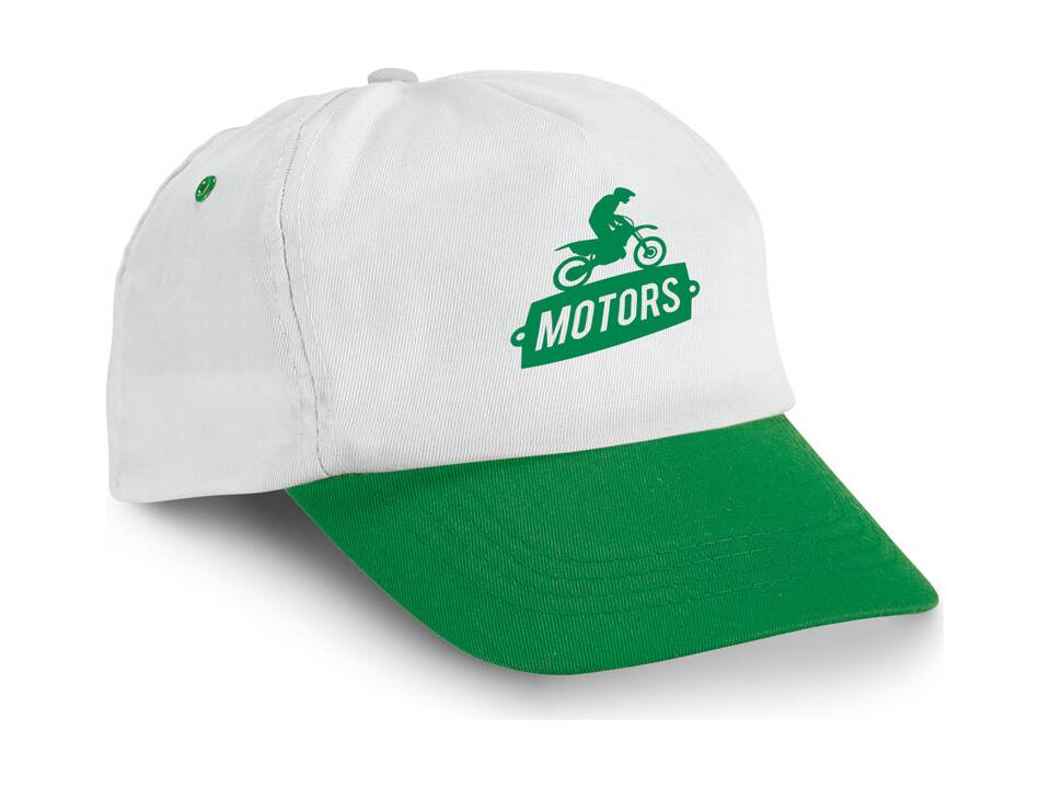 Casquette Duo Color 7
