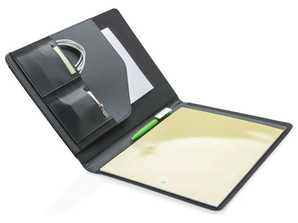 Conférencier A4 avec pochette