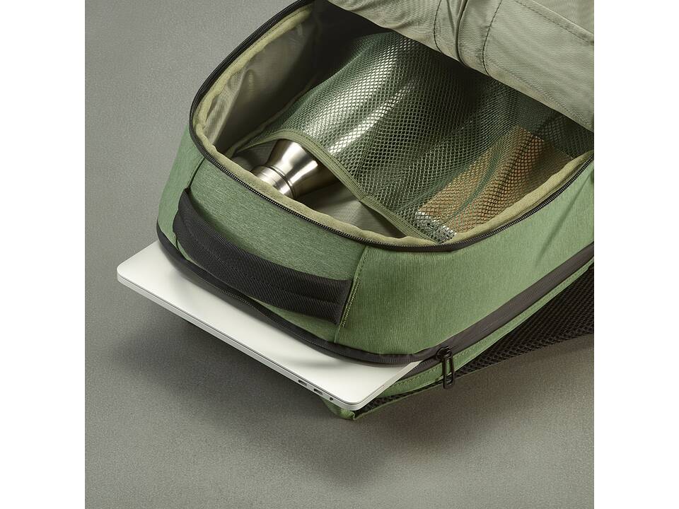 New York rugzak 20L Gerecycled Nylon 27