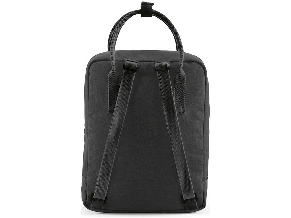 Stockholm rugzak 18L gerecycled katoen 450 gsm 17