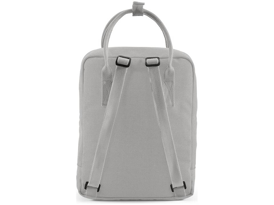 Stockholm rugzak 18L gerecycled katoen 450 gsm 15