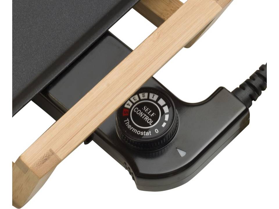 Teppanyaki plancha XL 8