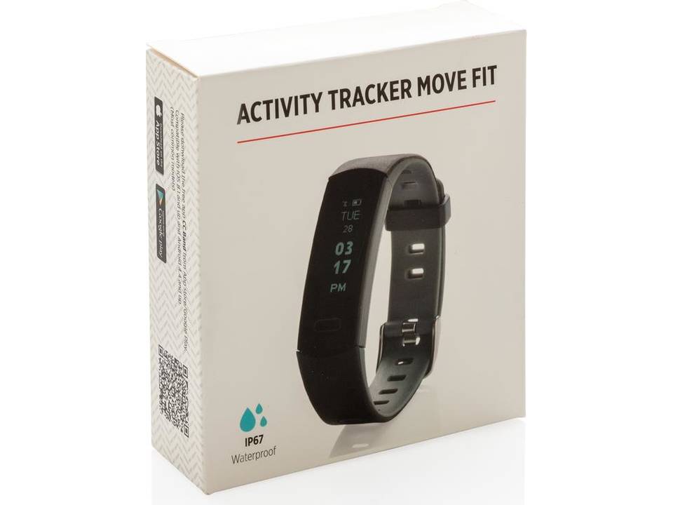 Bracelet connecté Move Fit 5