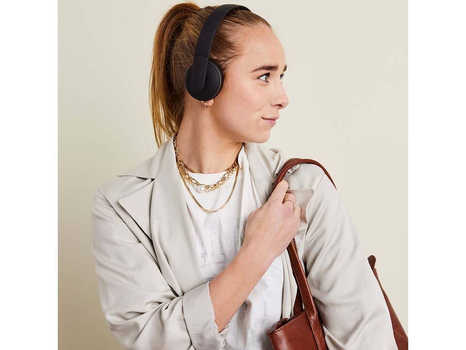 Kreafunk Perfect work from home headphone en mic set 45