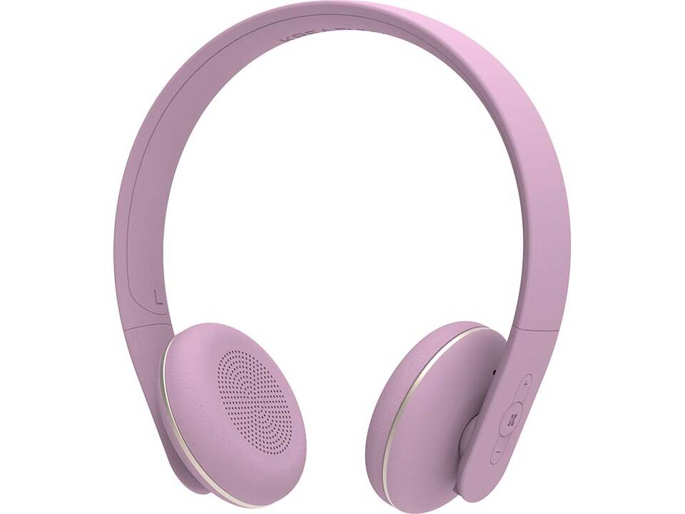 Kreafunk Perfect work from home headphone en mic set 42