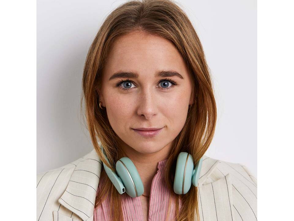 Kreafunk Perfect work from home headphone en mic set 33