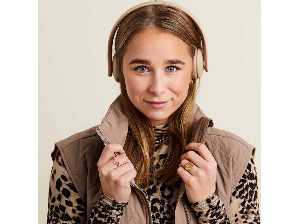 Kreafunk Perfect work from home headphone en mic set 22