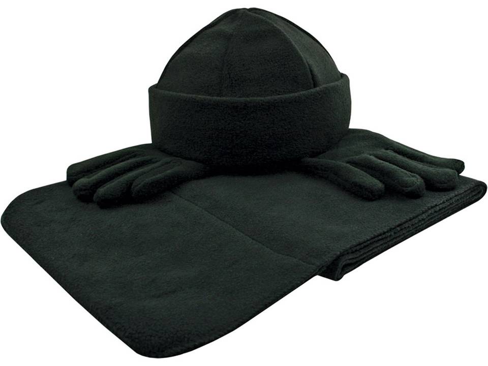 Gants, écharpe, chapeau 13