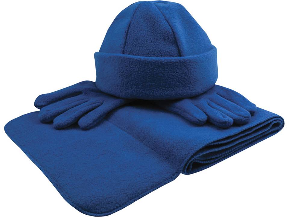 Gants, écharpe, chapeau 16