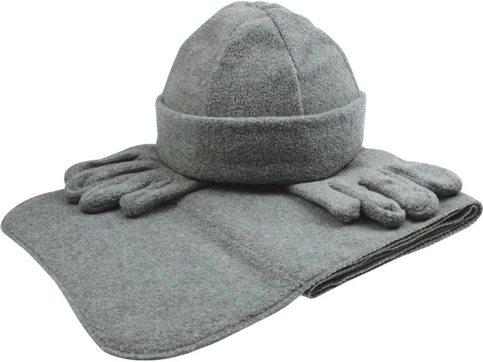 Gants, écharpe, chapeau 4