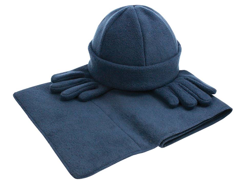 Gants, écharpe, chapeau 6