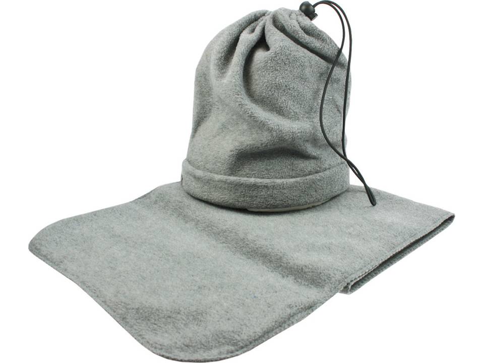 Fleece écharpe & ski col 8