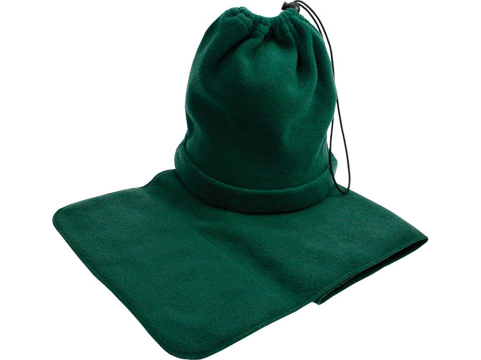 Fleece écharpe & ski col 9