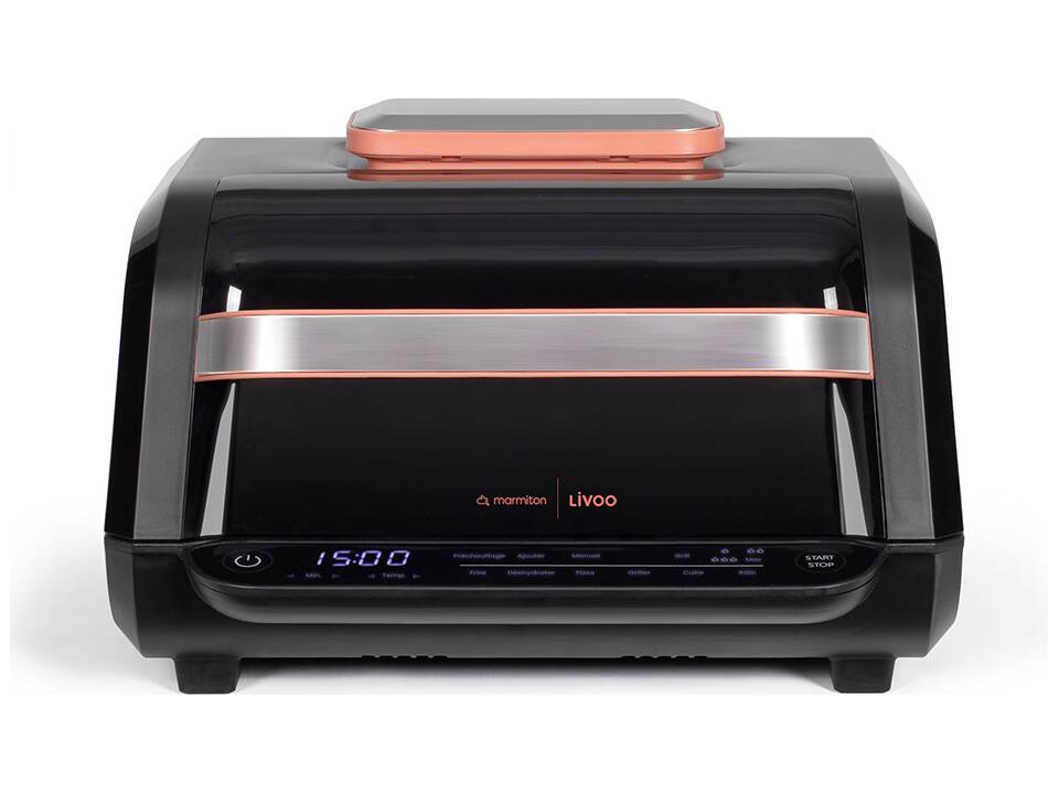 Airfryer & grill