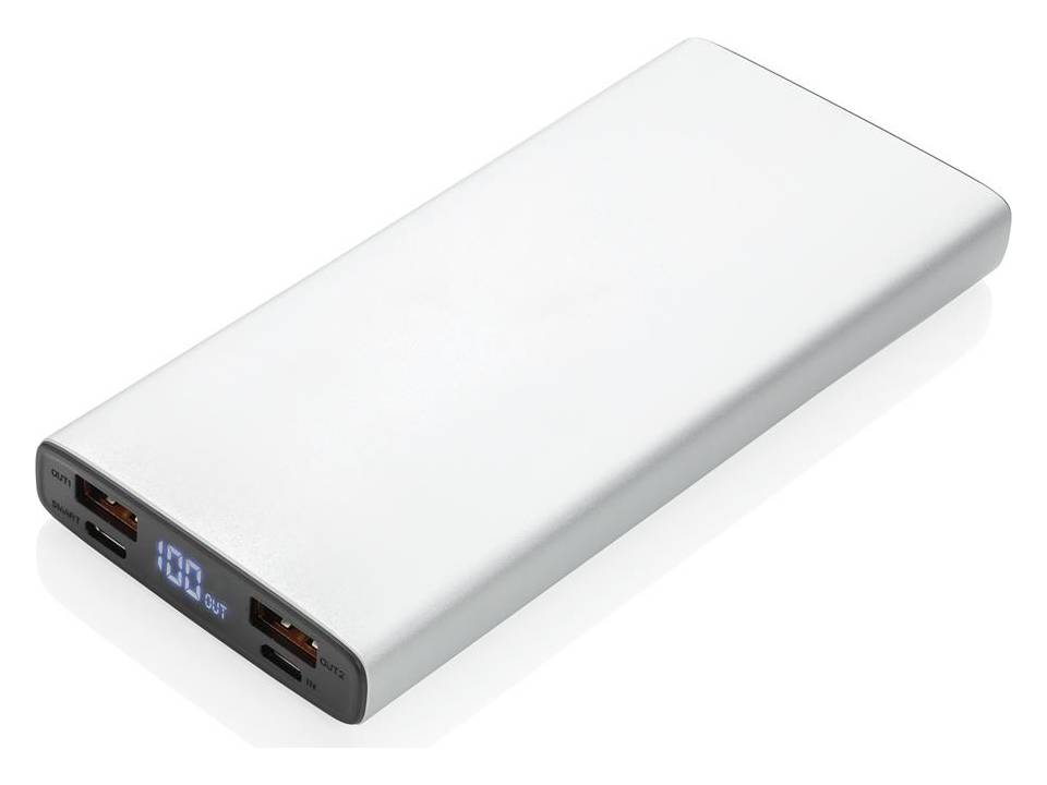 Batterie de secours 10.000 mAh avec PD 18W 3