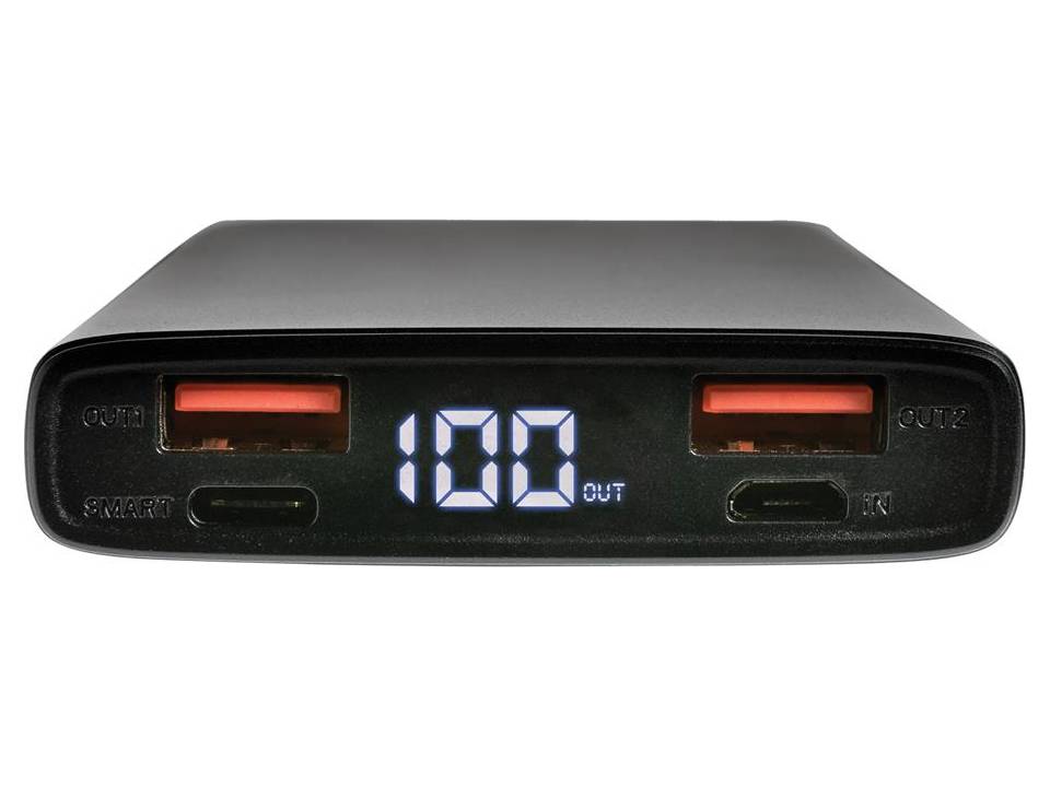 Batterie de secours 10.000 mAh avec PD 18W 6