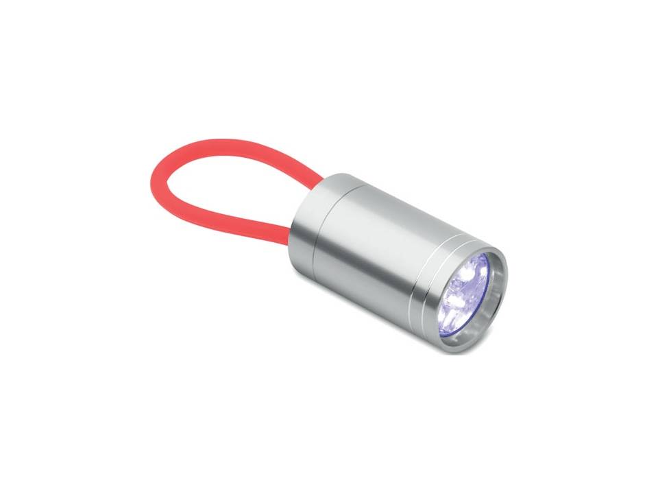 Torche aluminium