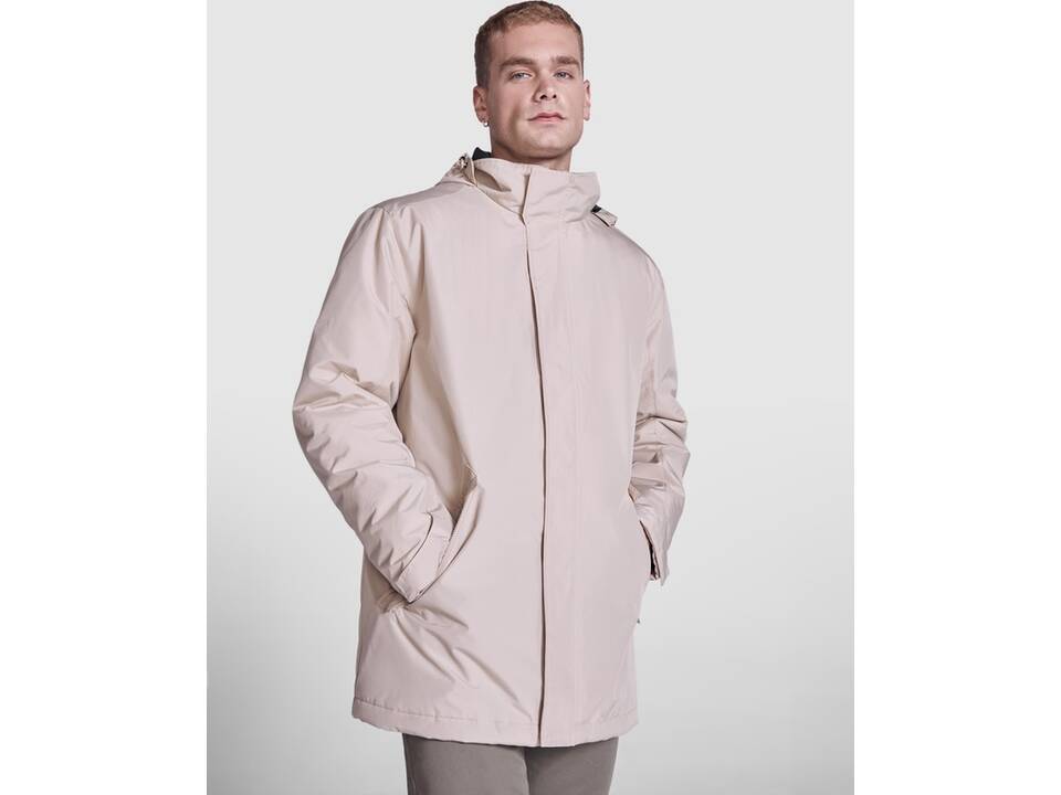 Veste parka America matelassée pour homme