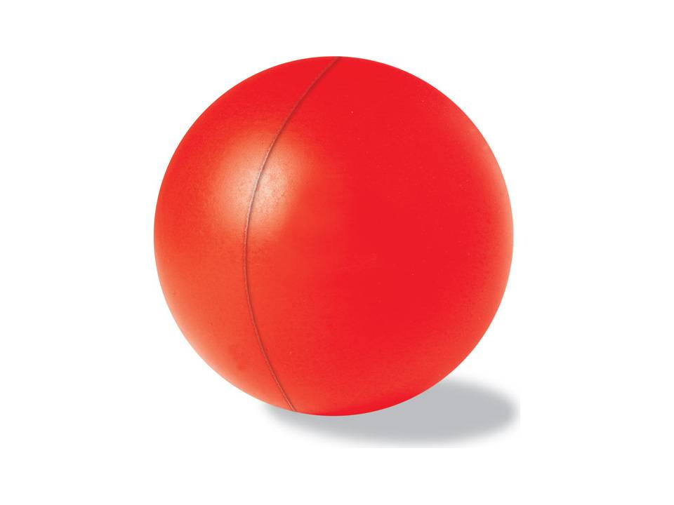 Anti-stress bal Descanso-rood