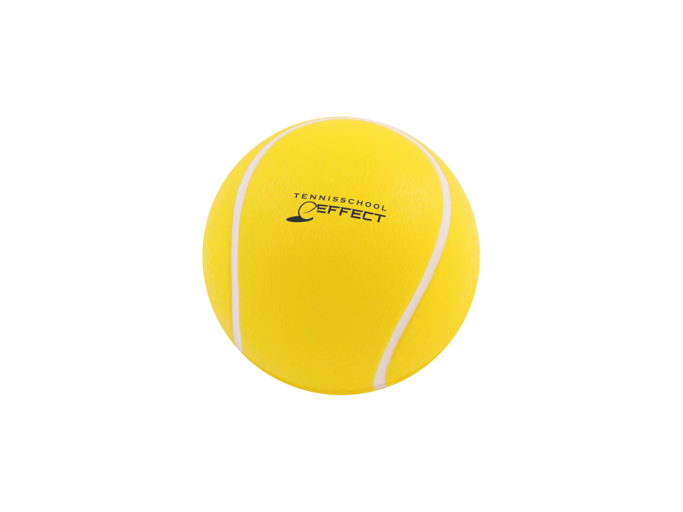 Anti-stress Tennisbal bedrukken