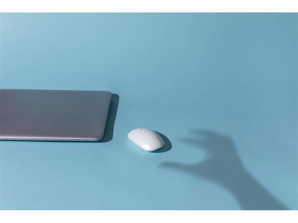 Souris sans fil antimicrobienne 5