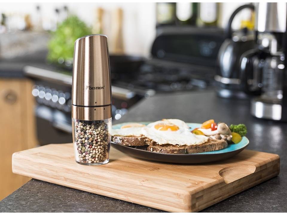 Moulin automatique copper 1