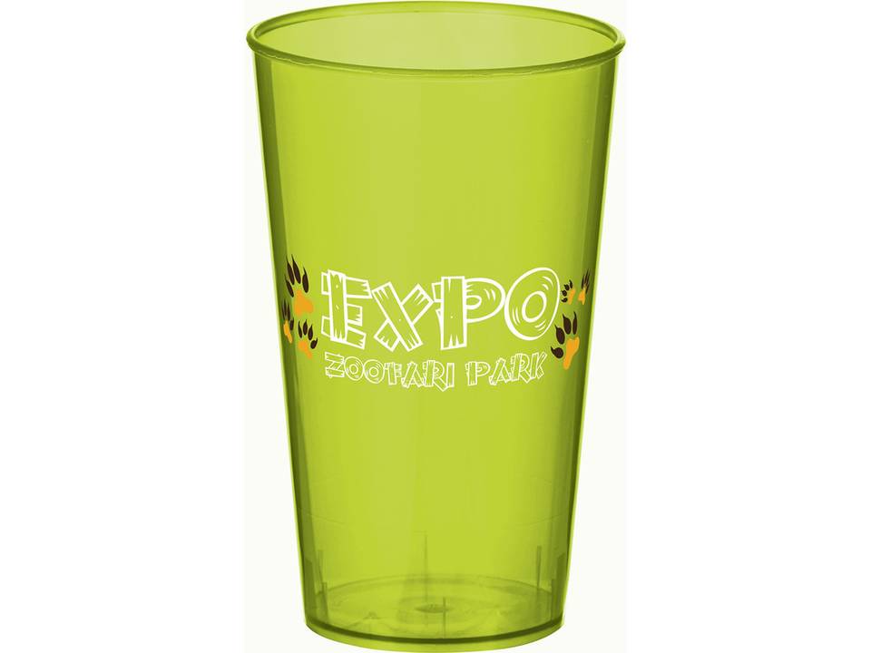 Gobelet Arena Transparent 3