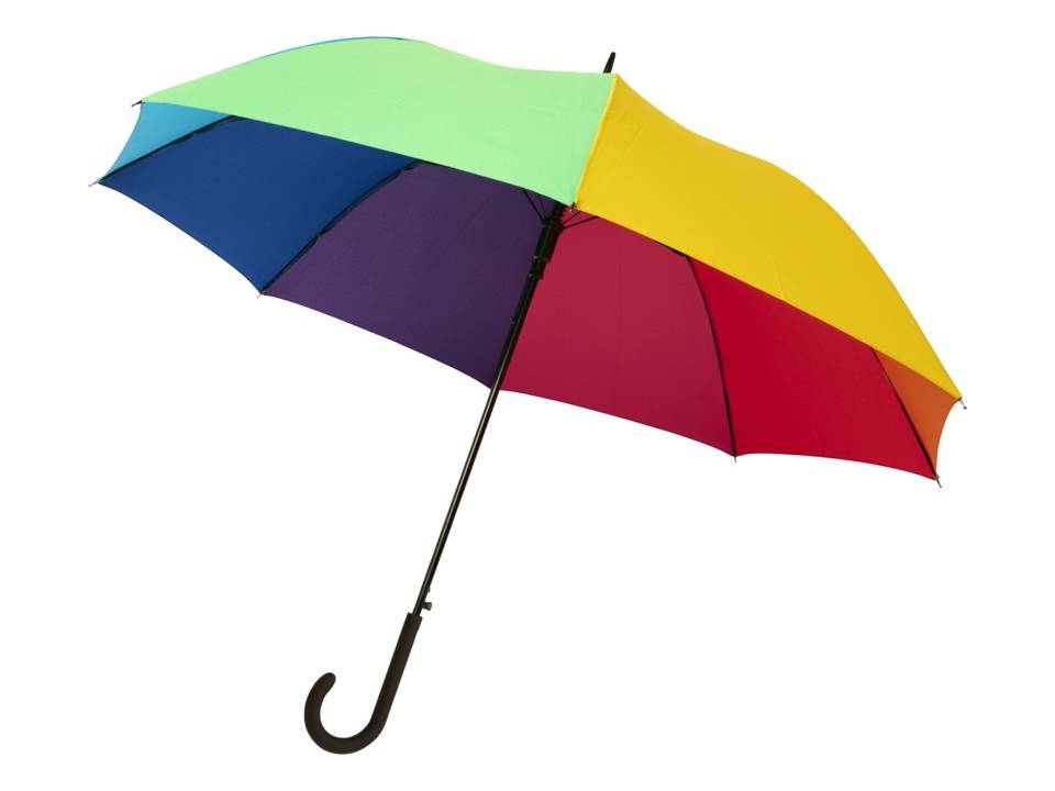 Parapluie coupe-vent à ouverture automatique 23" Sarah