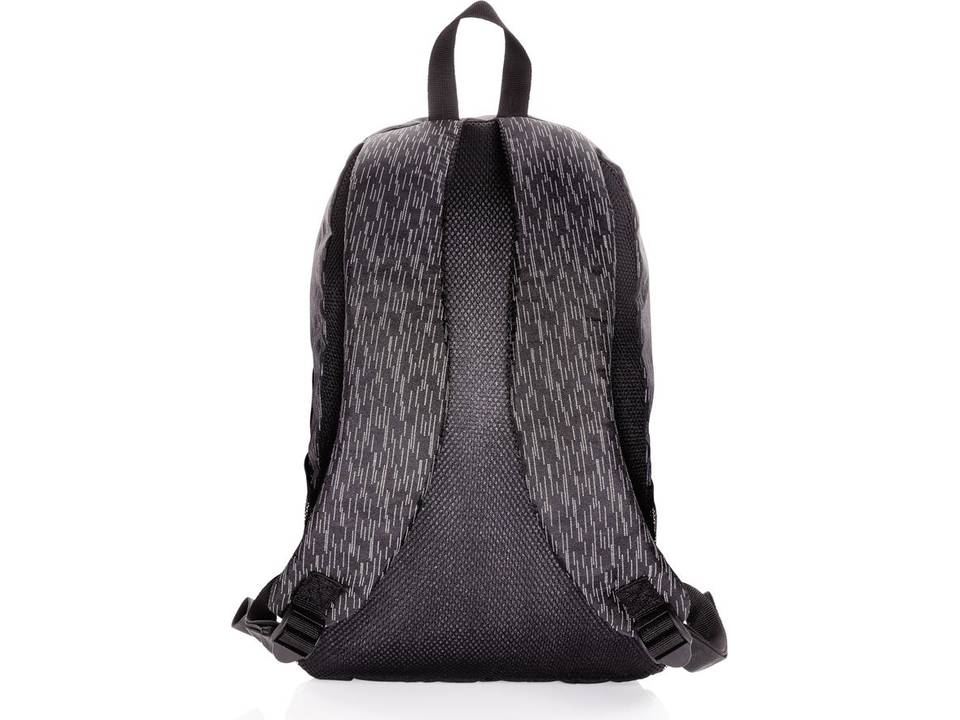 Sac à dos réfléchissant pour ordinateur portable en RPET 3