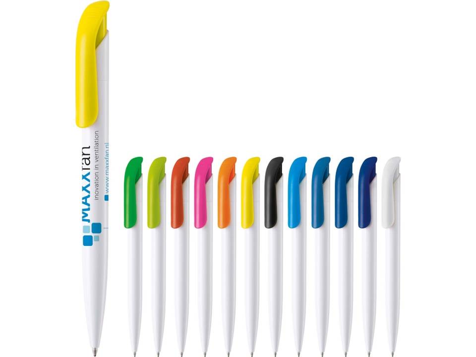 Stylo Bille Atlas Aux Couleurs Opaque 14