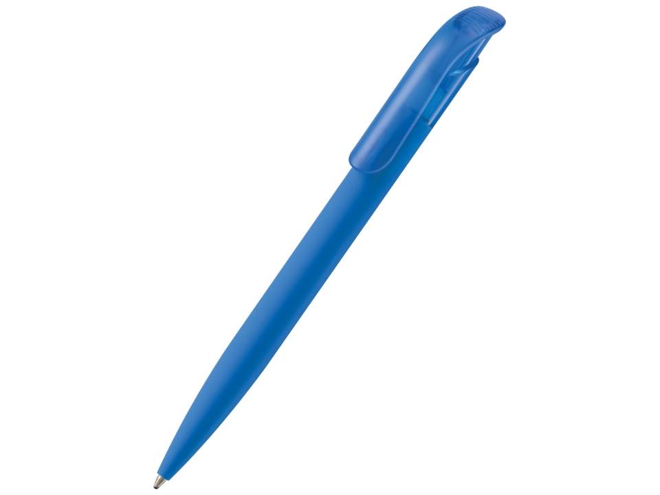 Balpen Atlas Soft-Touch-blauw