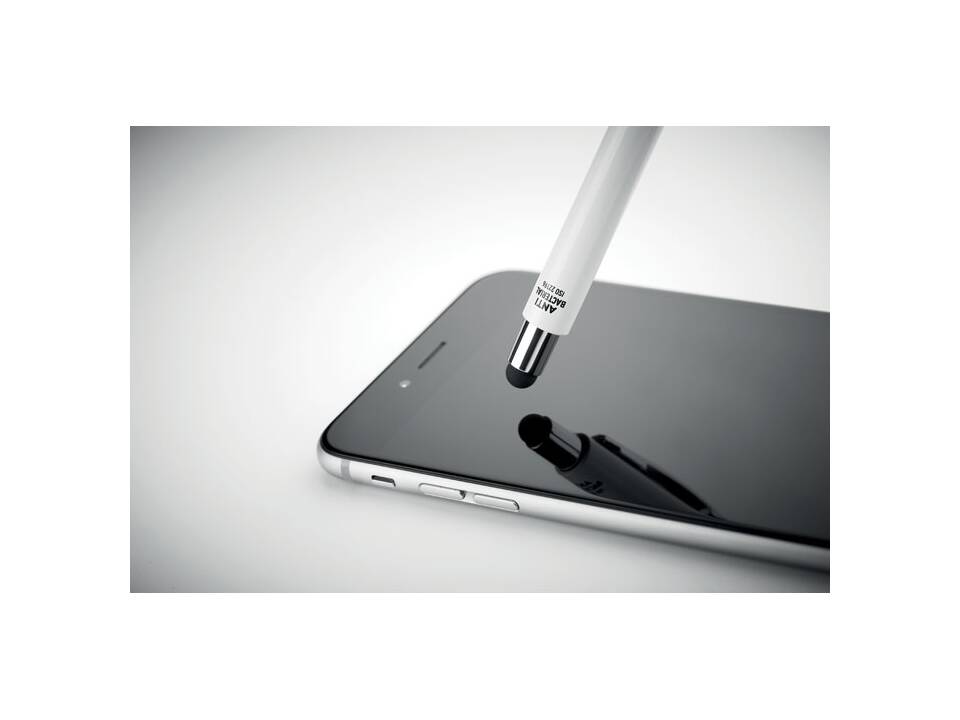 Stylo Blanquito Clean 6