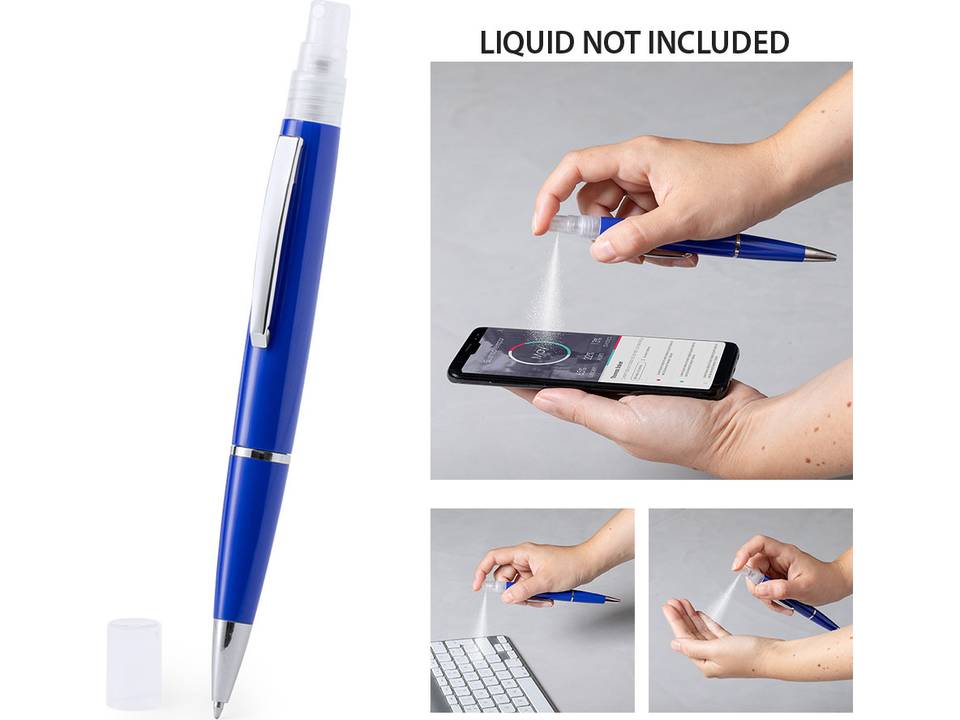 Stylo vaporisateur