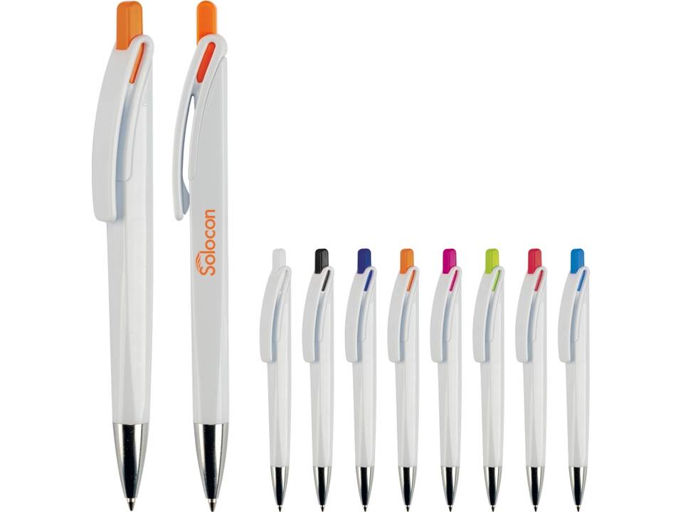 Balpen Riva Hardcolour-assortiment