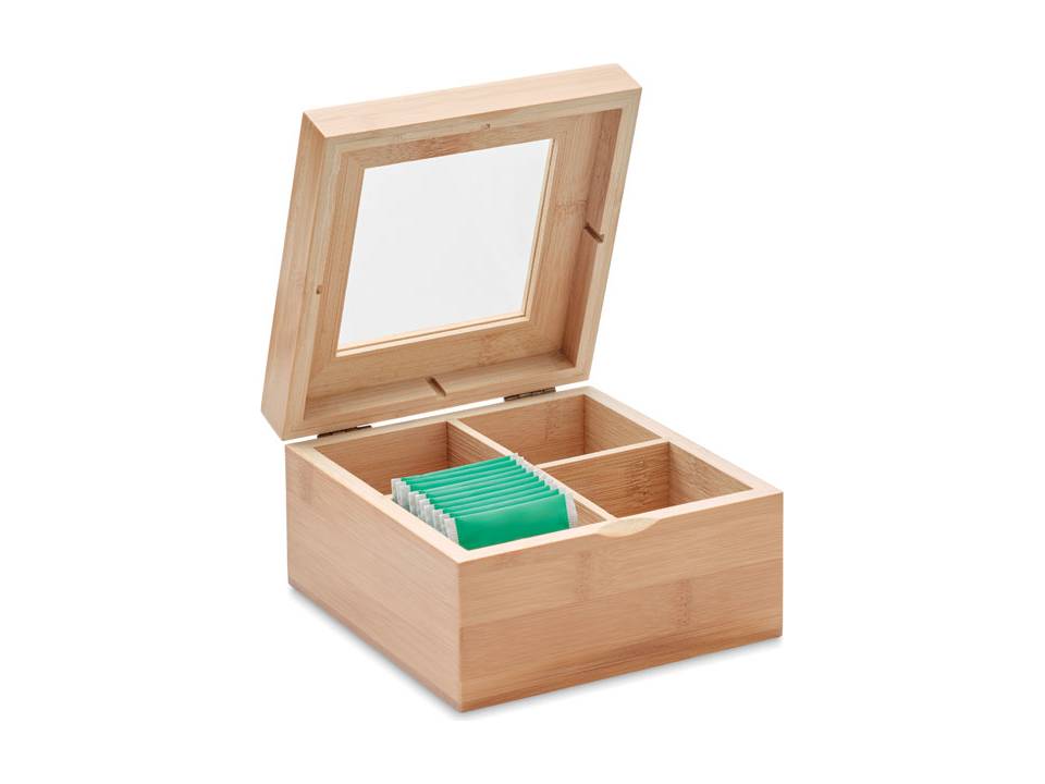 Boîte à thé 2