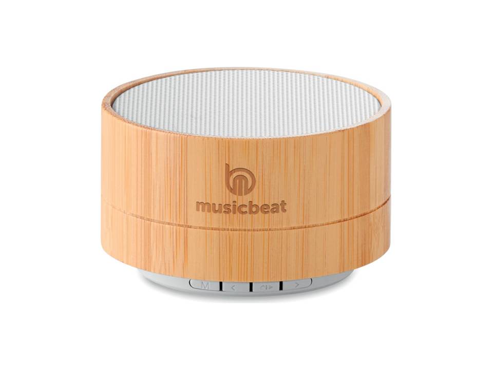 Haut-parleur Bamboo Sound 4