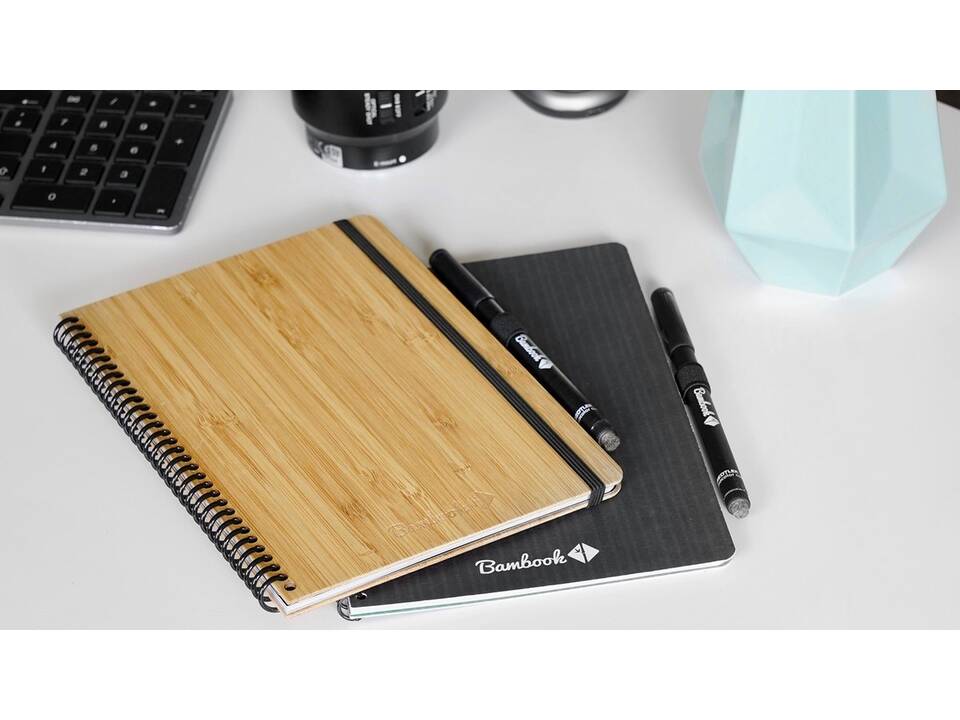 Cahier Bambook A4 2