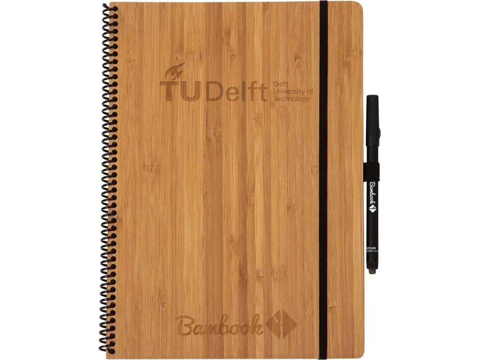 Cahier Bambook A5 12