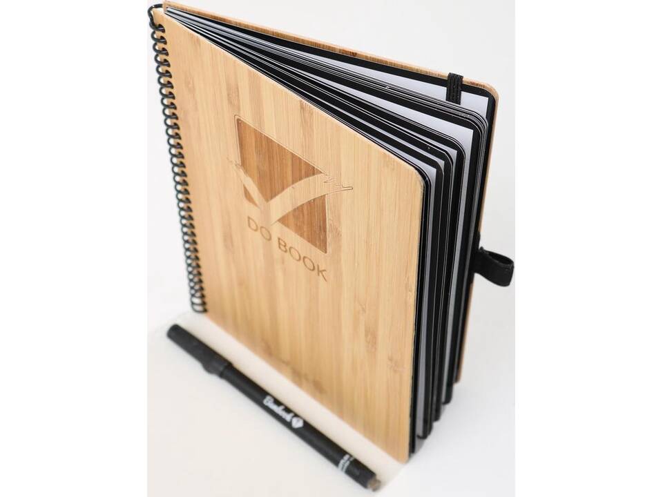 Cahier Bambook A4 12