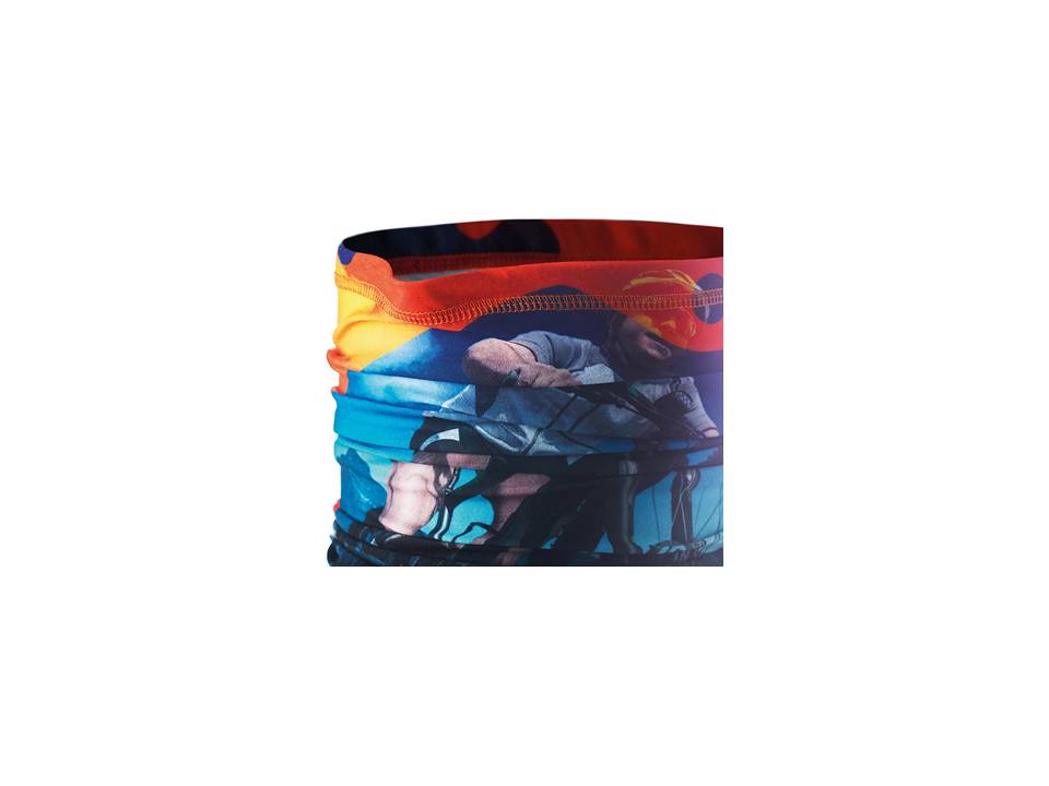 Bandana avec pince-nez 3