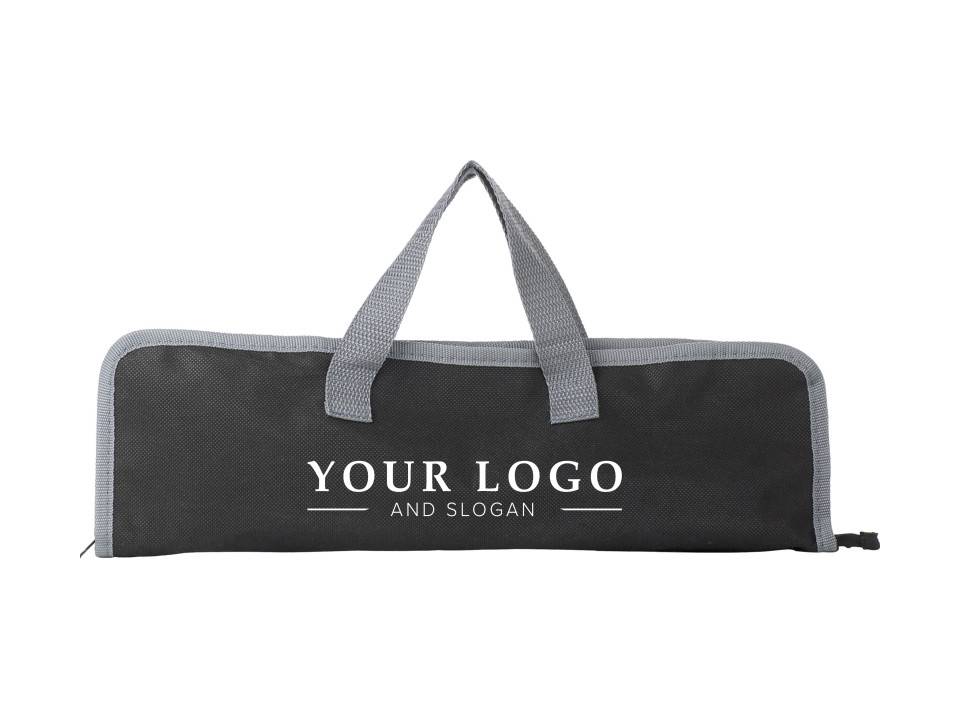 Set barbecue dans une pochette zippé 3