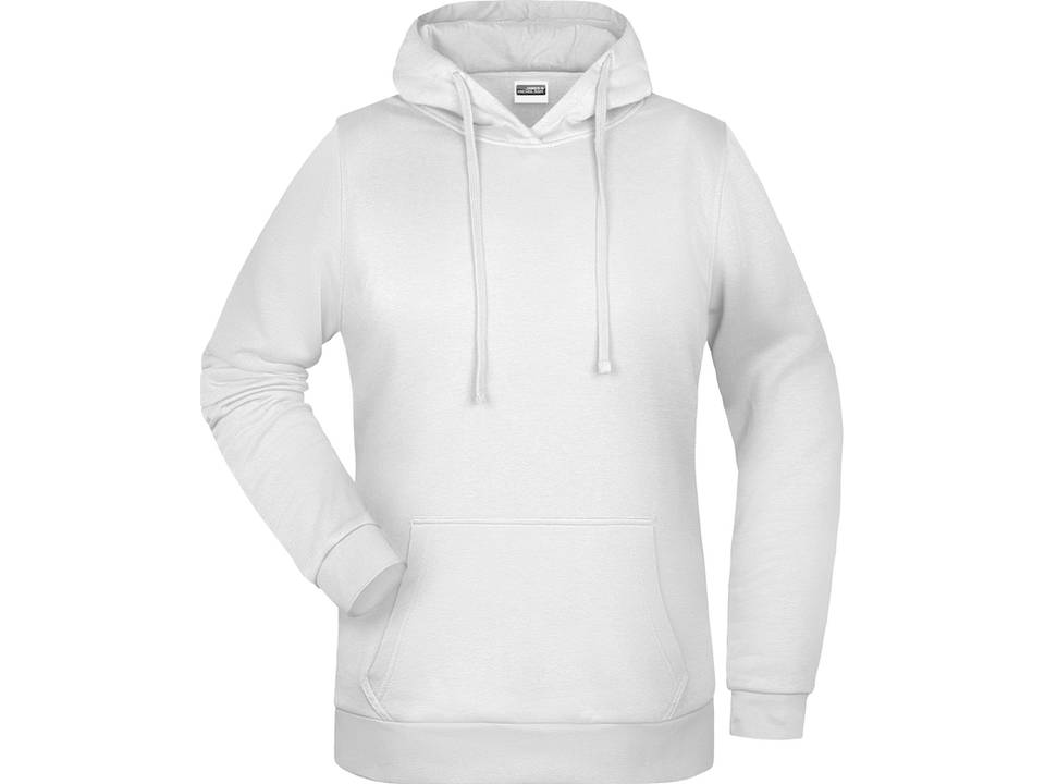 Basic Hoody Lady (white)