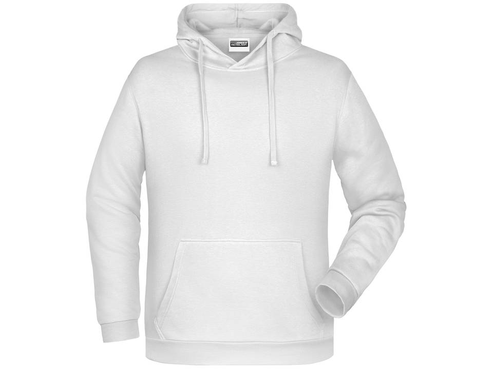 Basic Hoody Man (white)