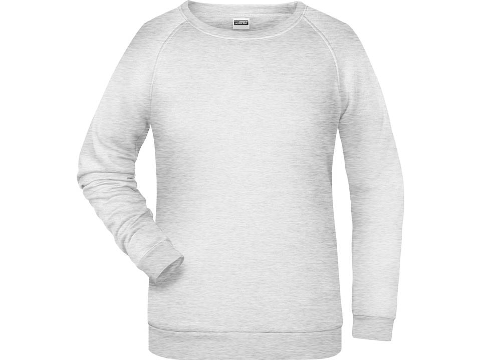 Sweat-shirt classique femme