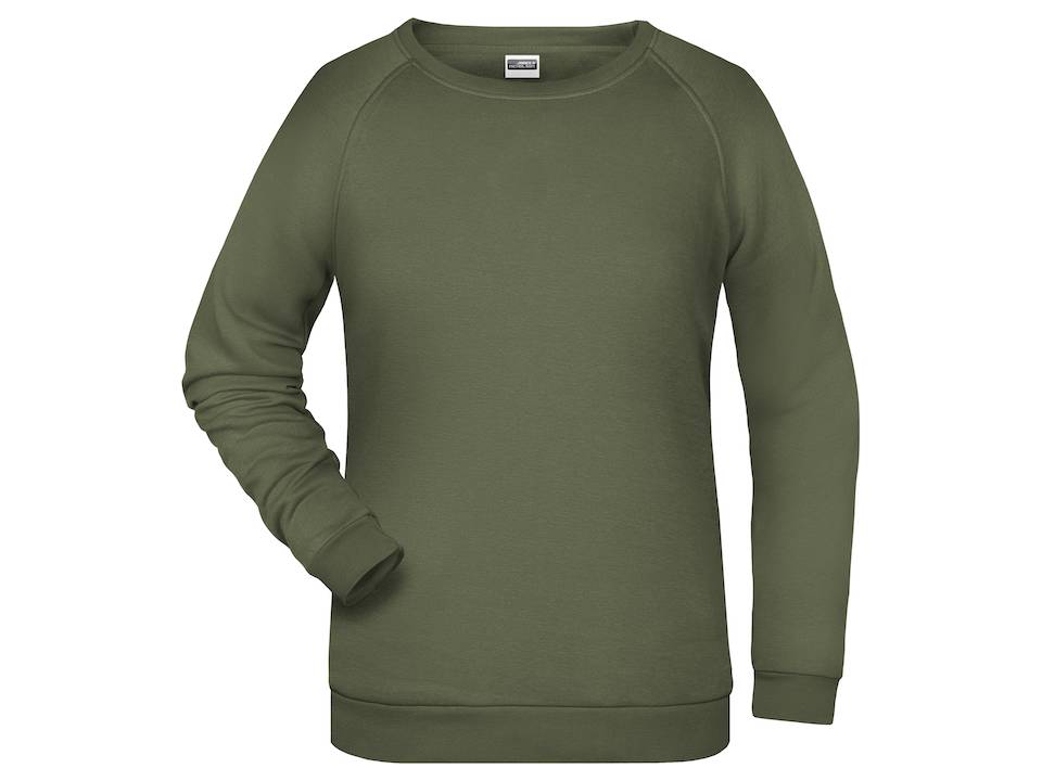 Sweat-shirt classique femme 14