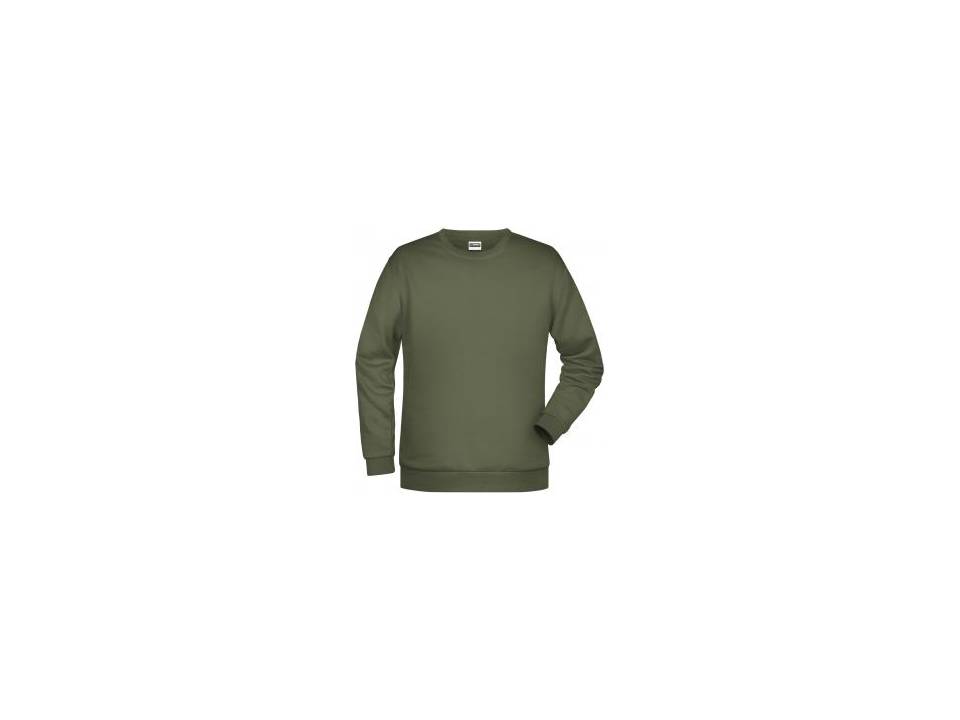 Sweat-shirt classique homme 15